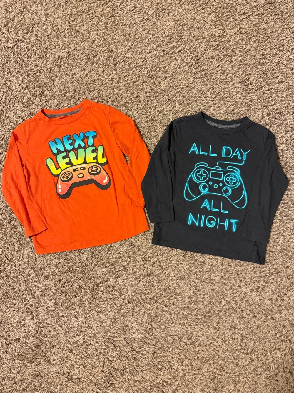 Old Navy Kids Gaming Graphic Tees